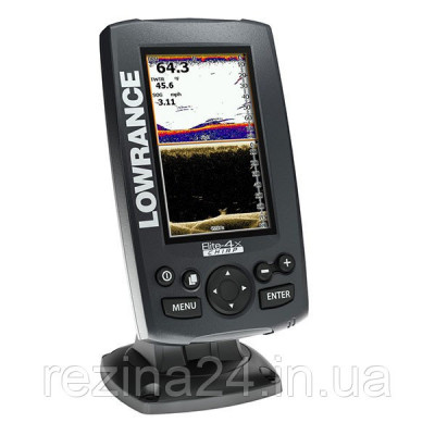 Эхолот Lowrance ELITE-4X CHIRP