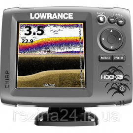 Эхолот Lowrance Hook-5X