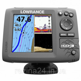 Ехолот Lowrance Hook-5