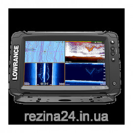 Эхолот Lowrance Elite-9Ti Mid/High/TotalScan