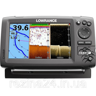 Ехолот Lowrance Hook-7