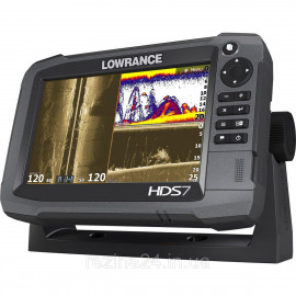 Ехолот Lowrance НDS-7 Gen 3 (без датчиків)