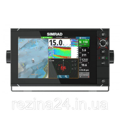 Ехолот SIMRAD NSS9 EVO2 (Без датчиків)