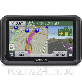 GPS навигатор Garmin Dēzl 570LMT