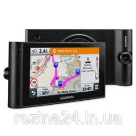 GPS навигатор Garmin DēzlCam LMT