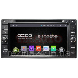 Штатная магнитола для Toyota Universal Camry, Corolla, FJ Cruiser, Prado, Rav4 Incar AHR-2230 Android 4.4.