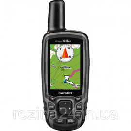 GPS навигатор Garmin "GPSMAP 64st Erope TOPO "