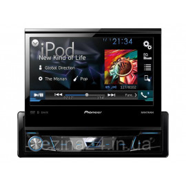 DVD-ресивер Pioneer AVH-X7700BT