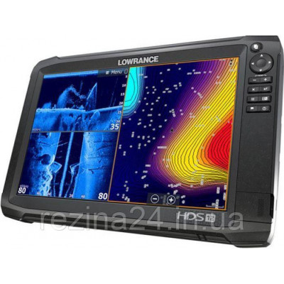 Ехолот Lowrance HDS-12 Carbon (Без датчиків)