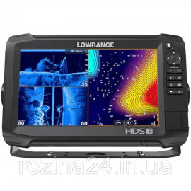 Эхолот Lowrance НDS-9 Carbon (без датчиков)