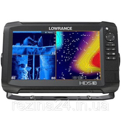 Ехолот Lowrance НDS-9 Carbon (без датчиків)