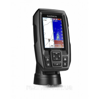 Эхолот Garmin Striker 4, Worldwide