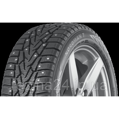 Шини NOKIAN Nordman 7 175/70 R14 88T XL шип