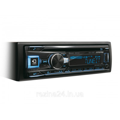 CD/MP3-ресивер Alpine CDE-193BT