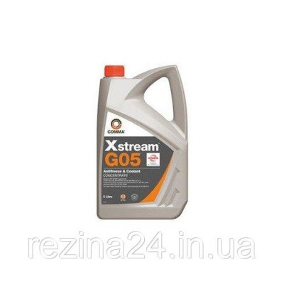 Антифриз Comma Xstream G05 5л