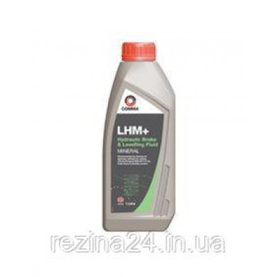 Гидравлическое масло Comma LHM Plus 1л