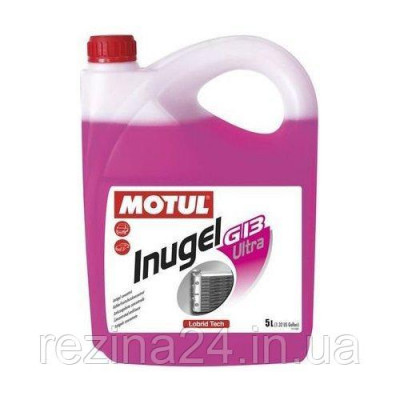 Антифриз Motul Inugel G13 Ultra 5л