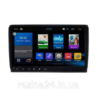 Штатная магнитола Sound box Star trek ST-5160C Skoda Skoda Oktavia, Superb, Fabia, Roomster (CAN)