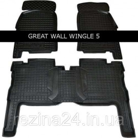 Коврики в салон Avto Gumm 11407 для Great Wall Wingle 5