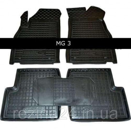 Коврики в салон Avto Gumm 11428 для Morris Garages MG 3