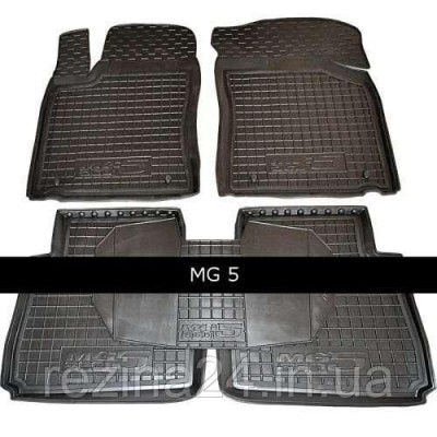 Коврики в салон Avto Gumm 11429 для Morris Garages MG 5 350