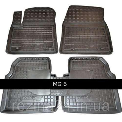 Килимки в салон Avto Gumm 11430 для Morris Garages MG 6 550