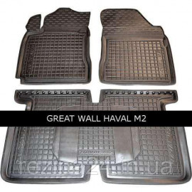 Килимки в салон Avto Gumm 11395 для Great Wall Haval M2