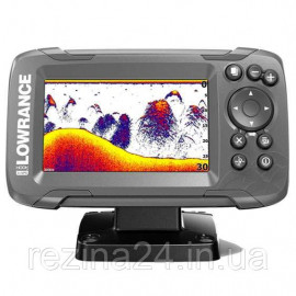 Эхолот Lowrance Hook2-4x bullet