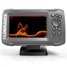 Эхолот Lowrance Hook2-5 splitshot