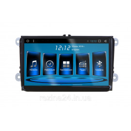 Автомагнитола EasyGo A431 (VW Universal) Android