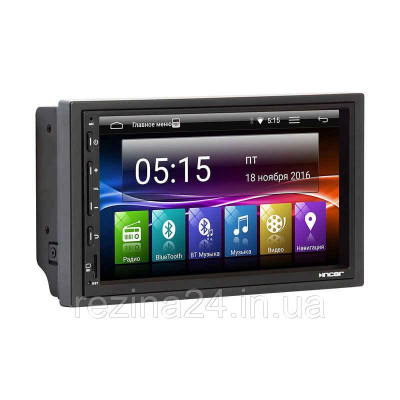 Универсальная 2-DIN магнитола Incar AHR-1853 Android