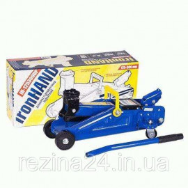 Домкрат подкатной Vitol Iron Hand IH-125300DP 2т