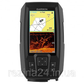 Эхолот Garmin Striker Plus 4cv, Worldwide w/GT20