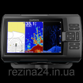 Ехолот Garmin Striker Plus 7cv, Worldwide w/GT20