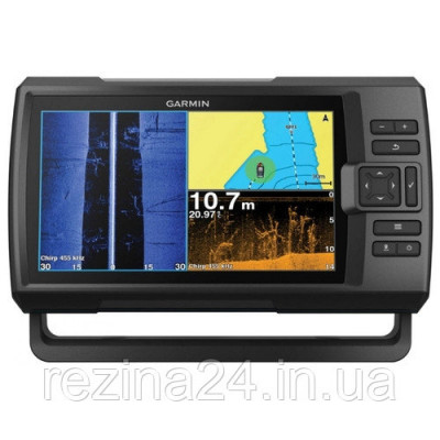 Эхолот Garmin Striker Plus 9sv, Worldwide w/GT52