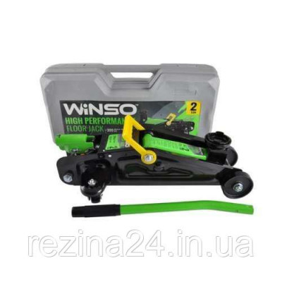 Домкрат підкатний Winso 192200 2т