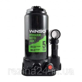 Домкрат пляшковий Winso 175000 5т