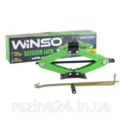 Домкрат винтовой Winso 121200 1.2т