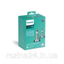 Светодиодные LED лампы Philips Ultion H4 6200K