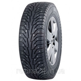 Шини Nokian Nordman C 215/65 R16C 109/107T (під шип)