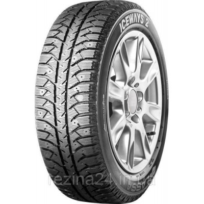 Шини Lassa Iceways 2 175/70 R13 82T Під шип