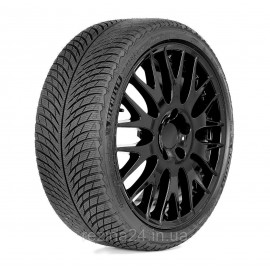 Шини Michelin Pilot Alpin 5 275/35 R21 103V XL