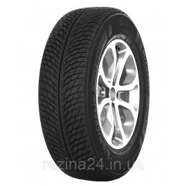 Шини Michelin Pilot Alpin 5 SUV 225/65 R17 106H XL