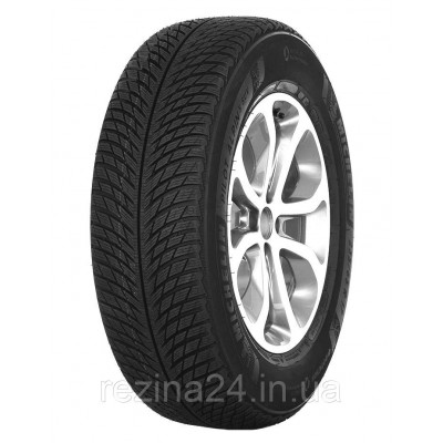 Шини Michelin Pilot Alpin 5 SUV 265/40 R22 106V XL