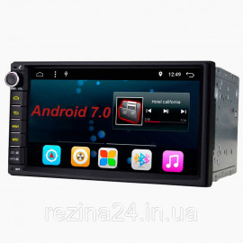 Автомагнітола Prime-X A7. Android