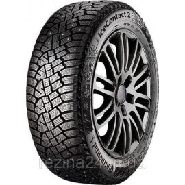 Шины Continental IceContact 2 245/45 R17 99T XL (шип)