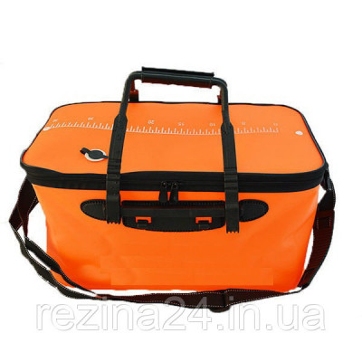 Сумка рибальська Tramp Orange-L (50л)