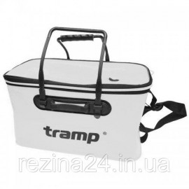 Сумка рибальська Tramp White-M (28л)