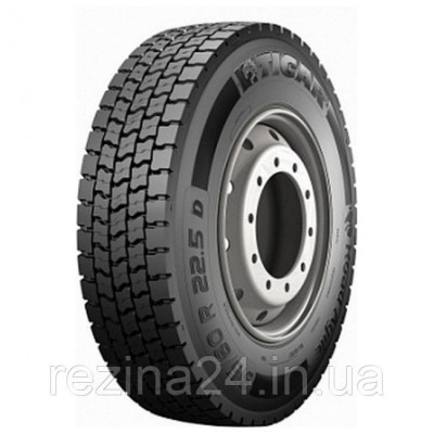 Шини Tigar Road Agile D (ведуча) 315/80 R22.5 156/150L