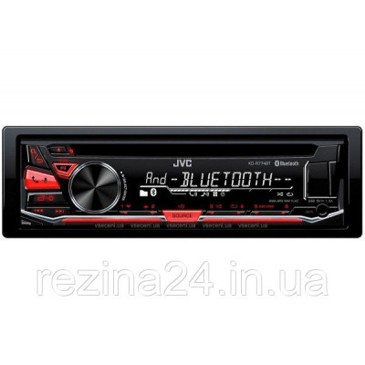 Автомагнітола JVC KD-R774BT